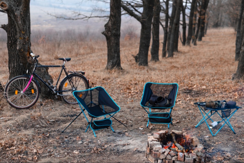 Lightweight Camping Chairs that Can Withstand the Great Outdoors