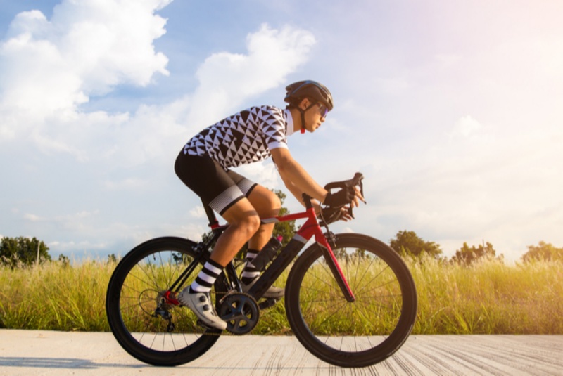 Investing in a Bicycle Could Motivate You to Start Exercising Consistently