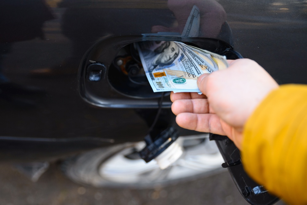 How to Earn More on Gas and Transportation Spending