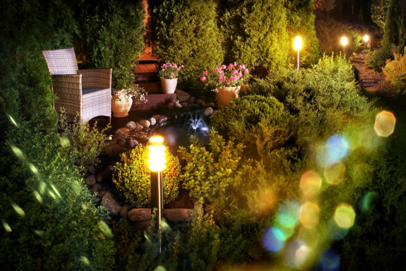 Best Outdoor Garden Lights for Your Space