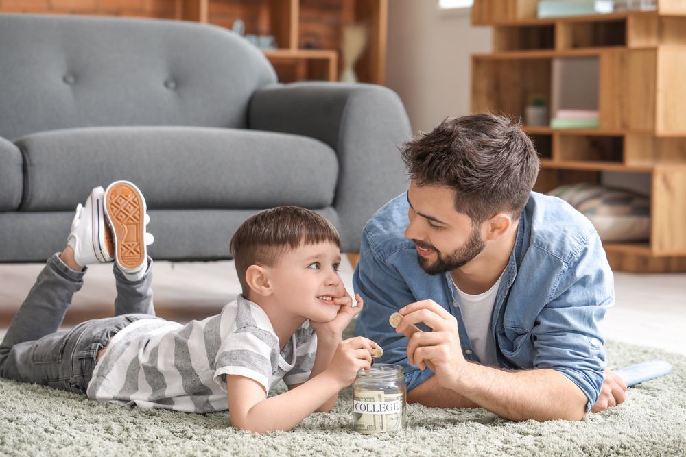 How to Teach Kids Healthy Financial Habits from a Young Age