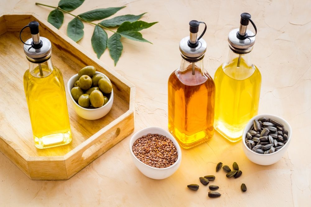 Selecting the Right Cooking Oil for Each Dish