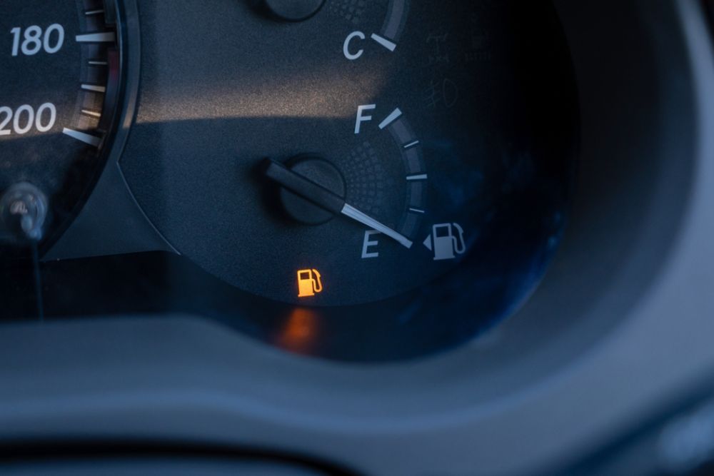 How Fast Driving Eats Up Your Gas