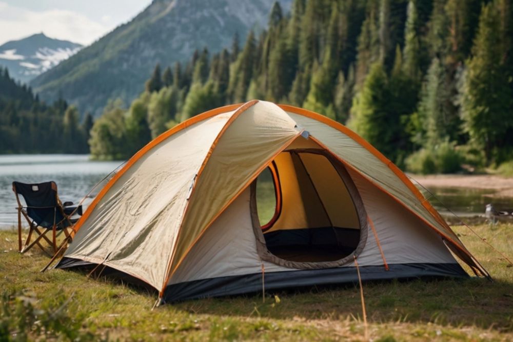 Tents and Tips for a Cozy Night Under the Stars