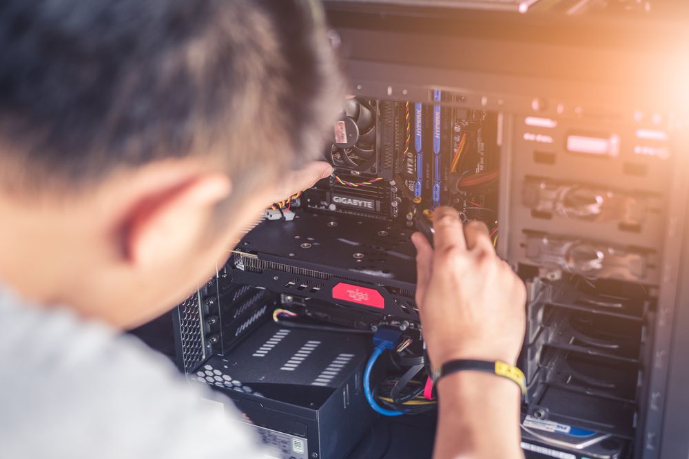 Pros and Cons of Building Your Own PC