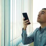 Innovative Smart Window Blinds That Adjust to Light Levels for Efficiency