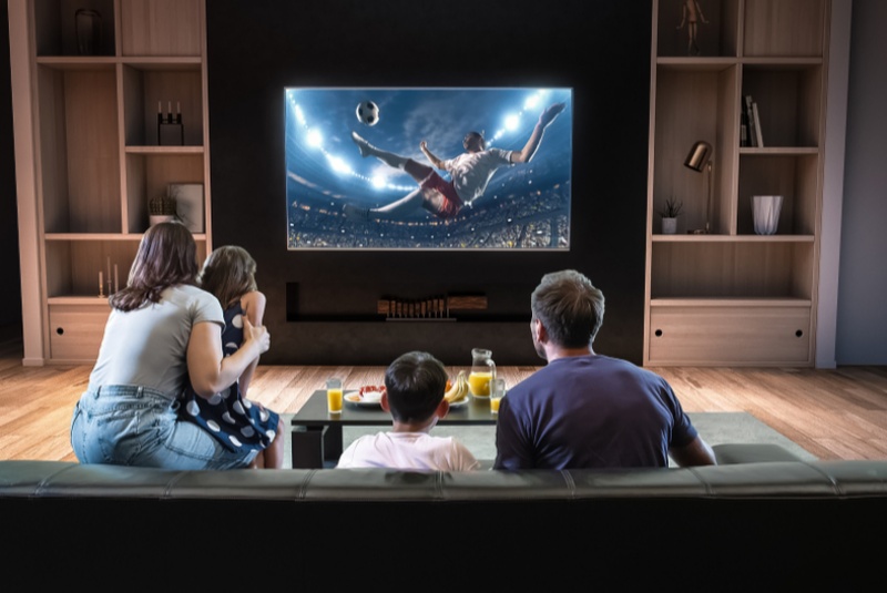 Upgrade Your Home Theater with a New Big Screen TV