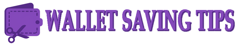 Wallet Saving Tips